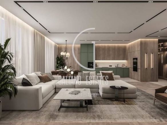 Тристаен апартамент в кв. Банишора - 0