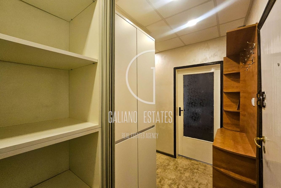 Отличен двустаен апартамент в ж.к. Надежда 3 - 0