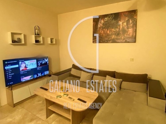 Компактен тристаен апартамент в кв. Кръстова вада - 0