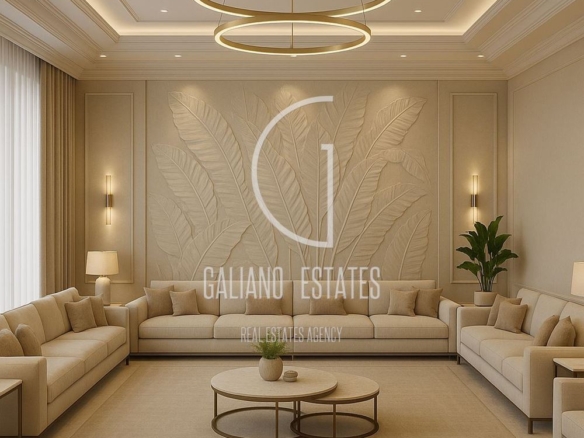 Двустаен апартамент в нов комплекс в кв. Манастирски ливади-изток - 0