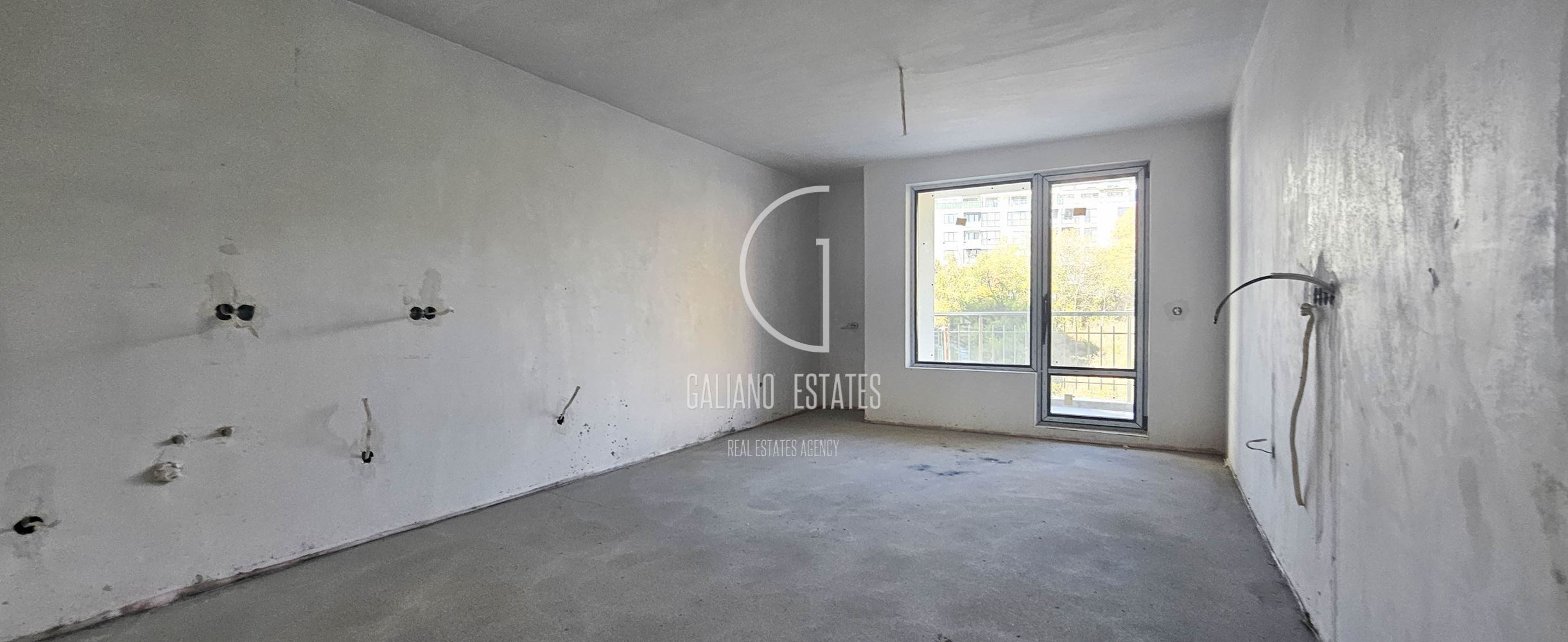 Просторен тристаен апартамен в кв. Овча Купел-0 Просторен тристаен апартамен в кв. Овча Купел - 0