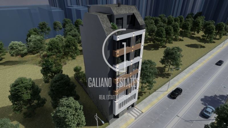 Тристаен апартамент в кв. Банишора - 0