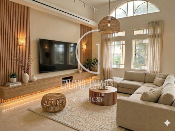 Двустаен апартмент с двор в кв. Манастирски ливади-изток - 0