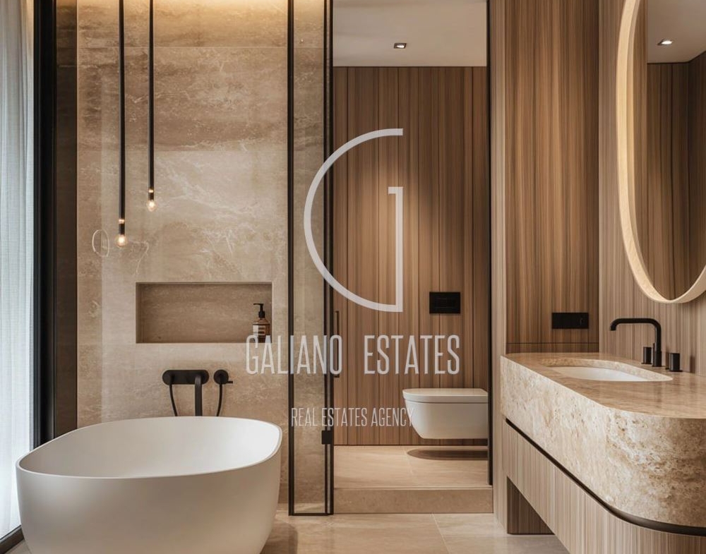 Четиристаен апартамент в бутикова сграда в центъра на София - 0