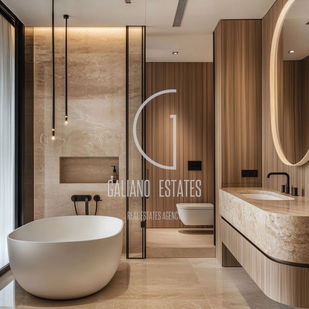 Четиристаен апартамент в бутикова сграда в центъра на София - 0