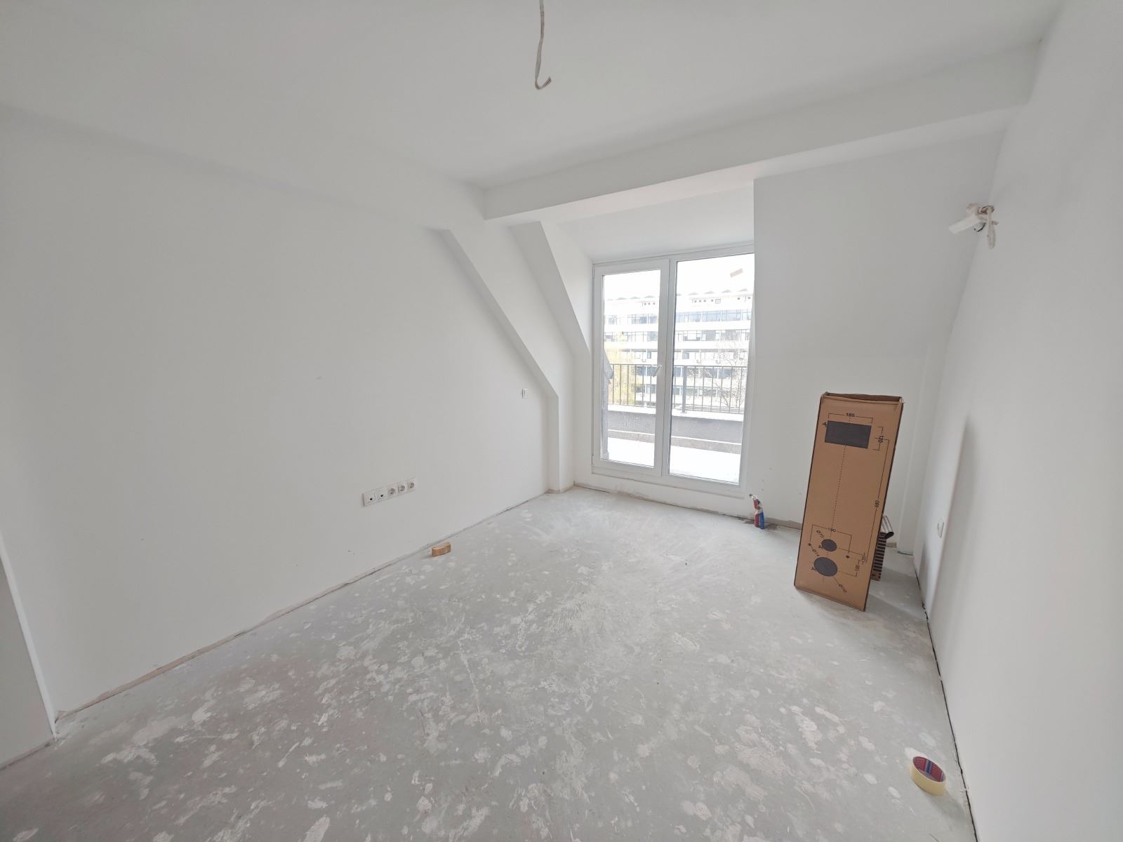 Двустаен в Дружба 1 - 0