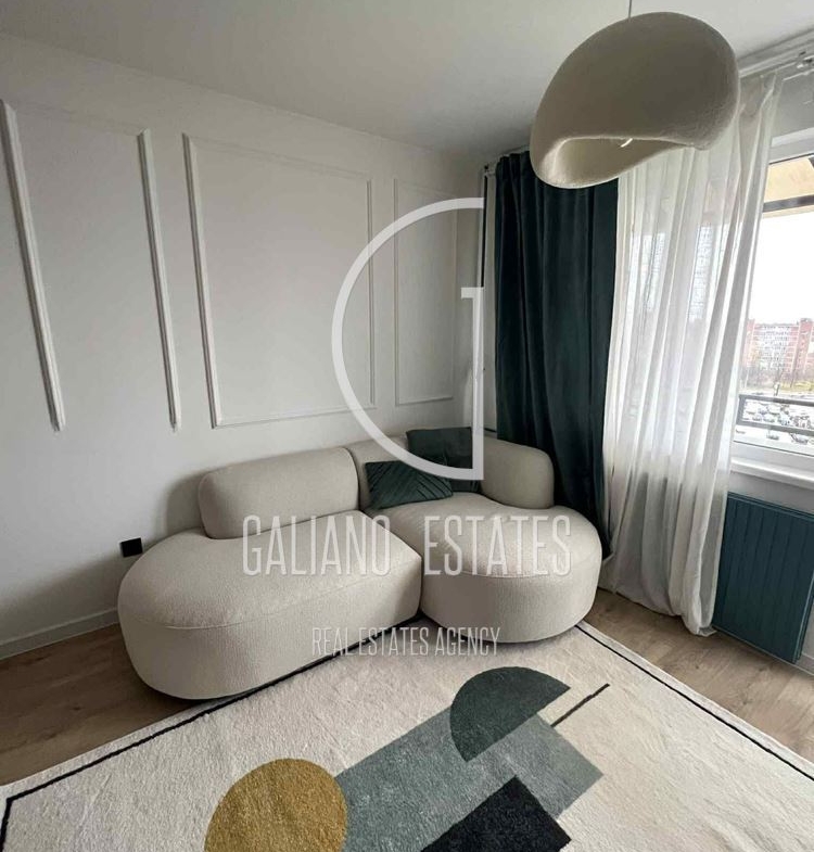 Двустаен апартамент в кв. Младост 2 - 0