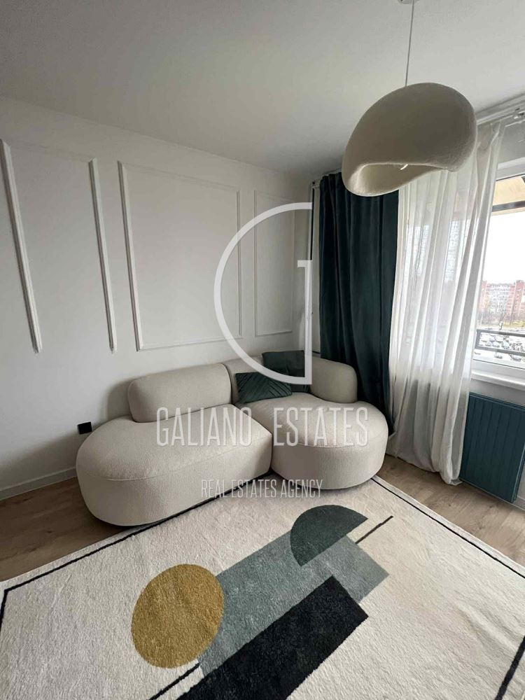 Двустаен апартамент в кв. Младост 2 - 0