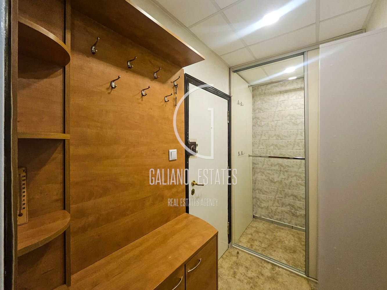 Отличен двустаен апартамент в ж.к. Надежда 3 - 0