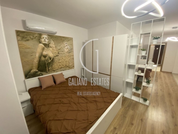 Компактен едностаен апартамент до Mall Sofia - 0