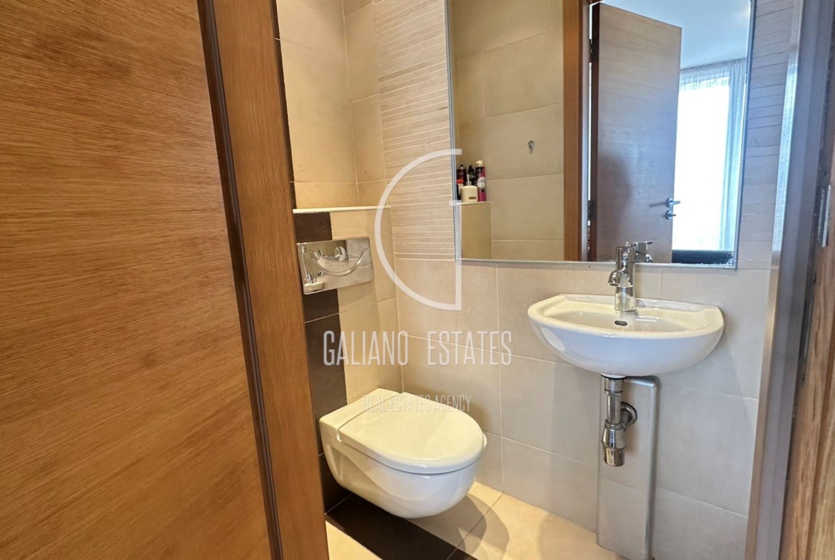 Двустаен апартамент в комплекс" Силвър Сити" - 0