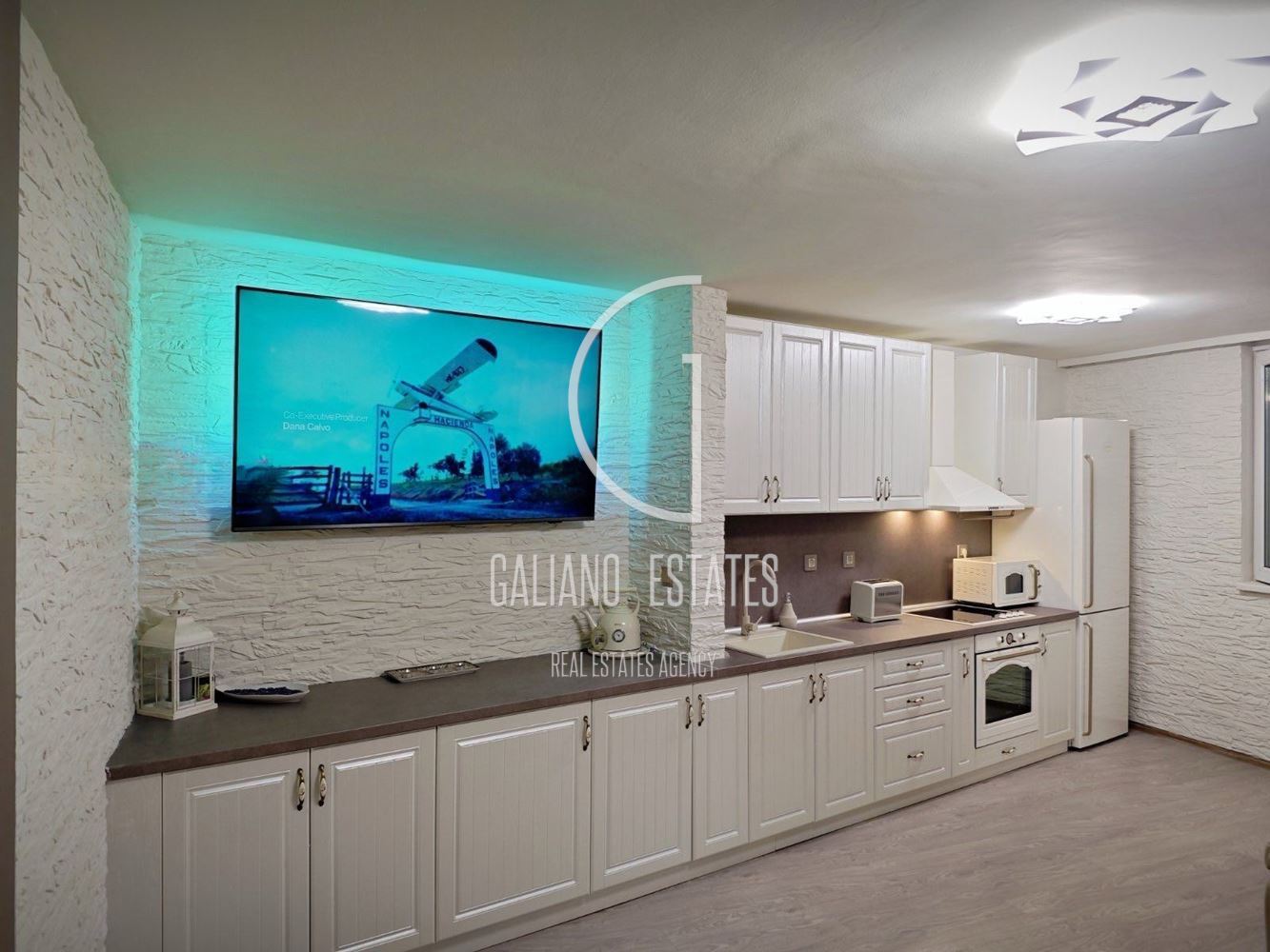 Bright two-room apartment in Musagenitsa-0 Светъл двустаен апартамент в Мусагеница - 0