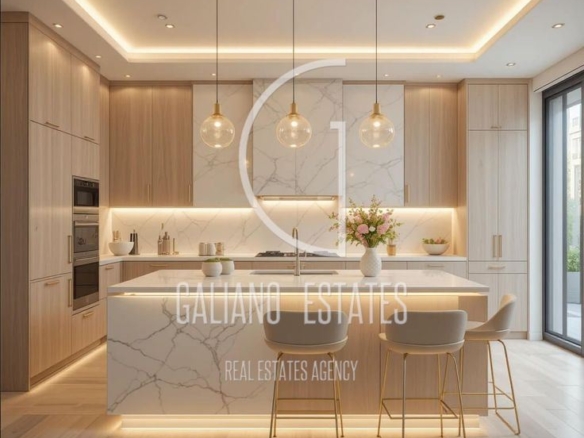 Чудесен двустаен апартамент в Зона Б19 - 0