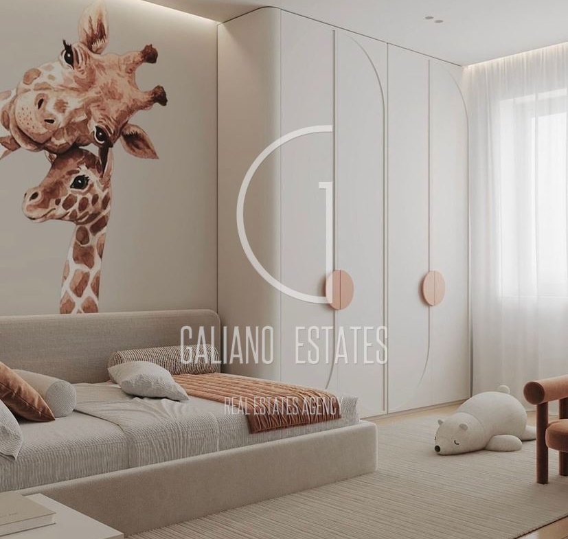 Тристаен апартамент във висок клас сграда в сърцето на София - 0