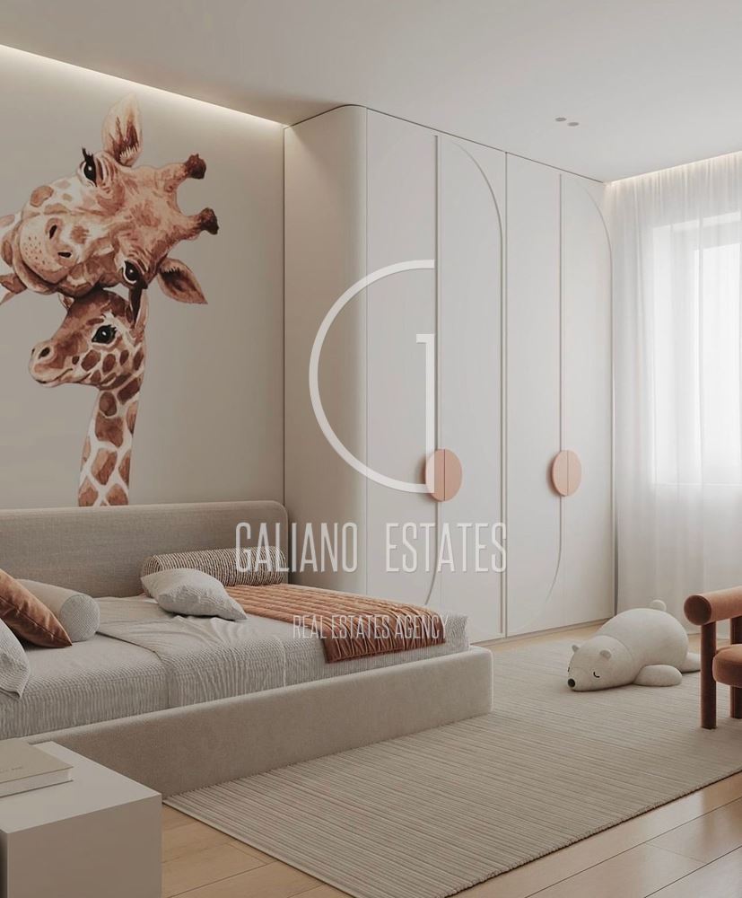 Тристаен апартамент във висок клас сграда в сърцето на София-0 Тристаен апартамент във висок клас сграда в сърцето на София - 0