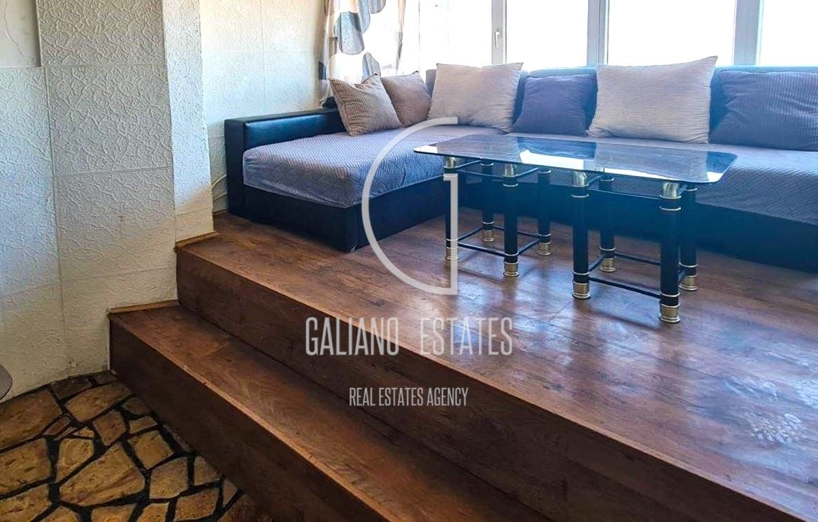 Просторен двустаен апартамент в ж.к. Младост 1 - 0