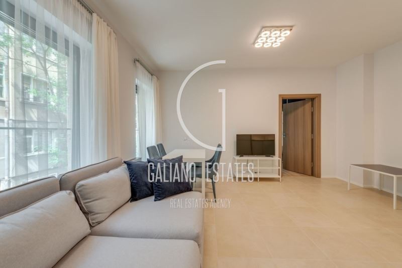 Луксозен двустаен апартамент в близост до НДК - 0