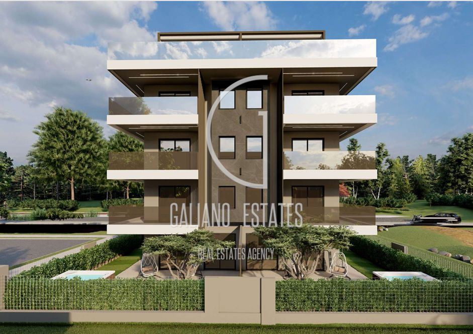 Панорамен мезонет в Халкидики - 0