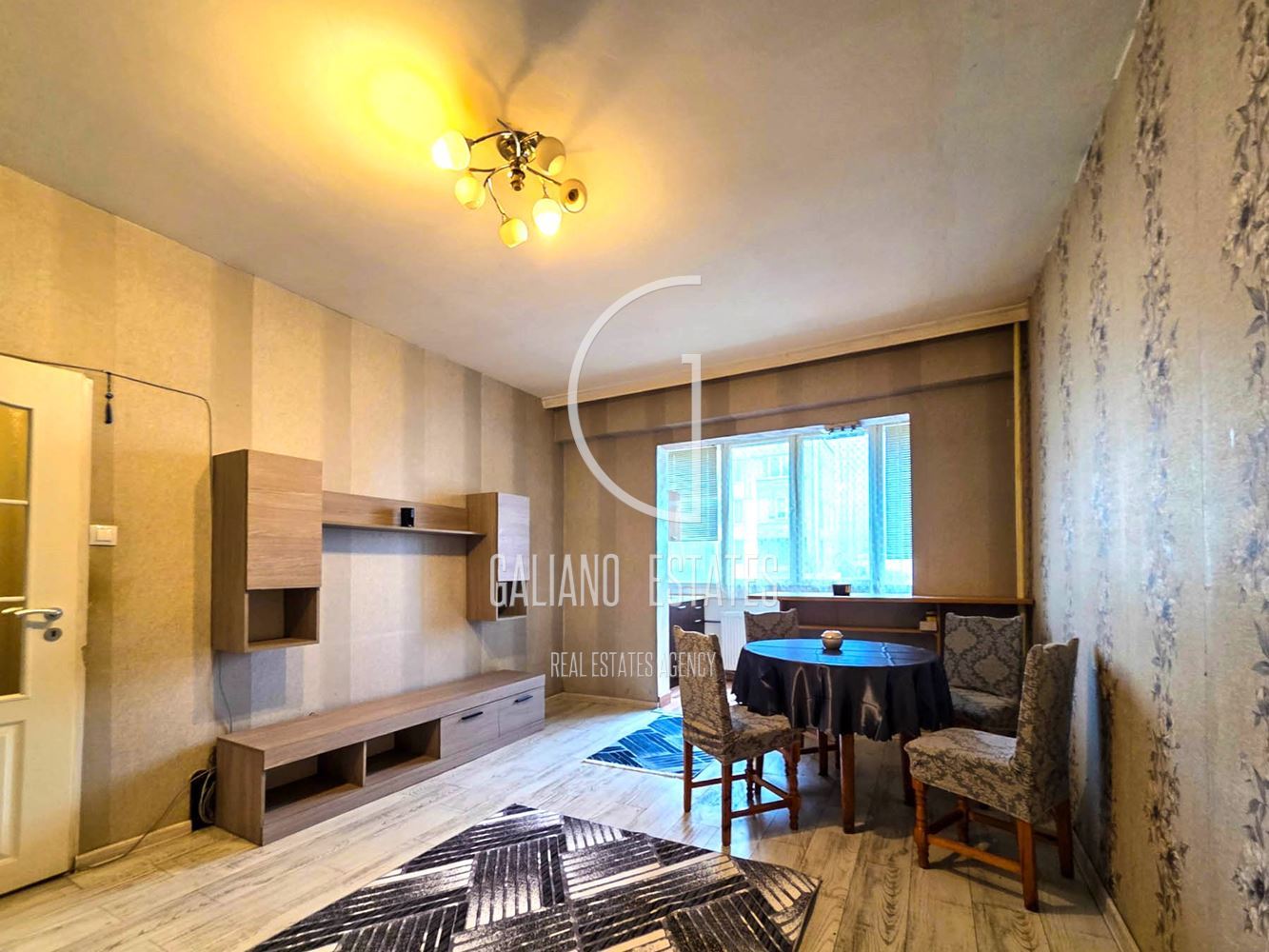 Уютен двустаен апартамент в жк. "Хаджи Димитър" - 0