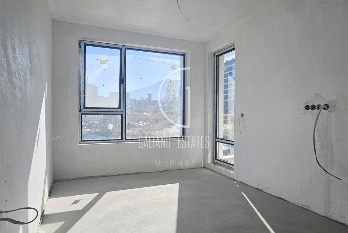 Просторен тристаен апартамен в кв. Овча Купел - 0