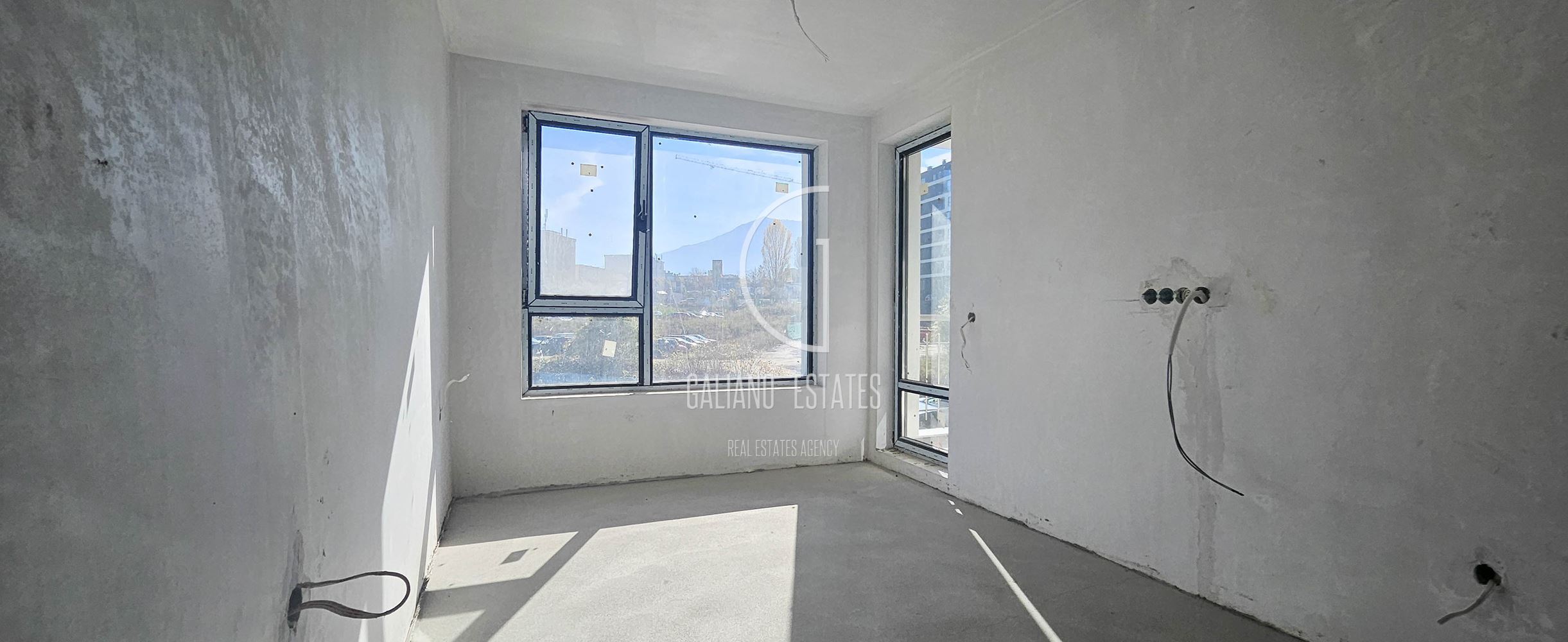 Просторен тристаен апартамен в кв. Овча Купел-0 Просторен тристаен апартамен в кв. Овча Купел - 0