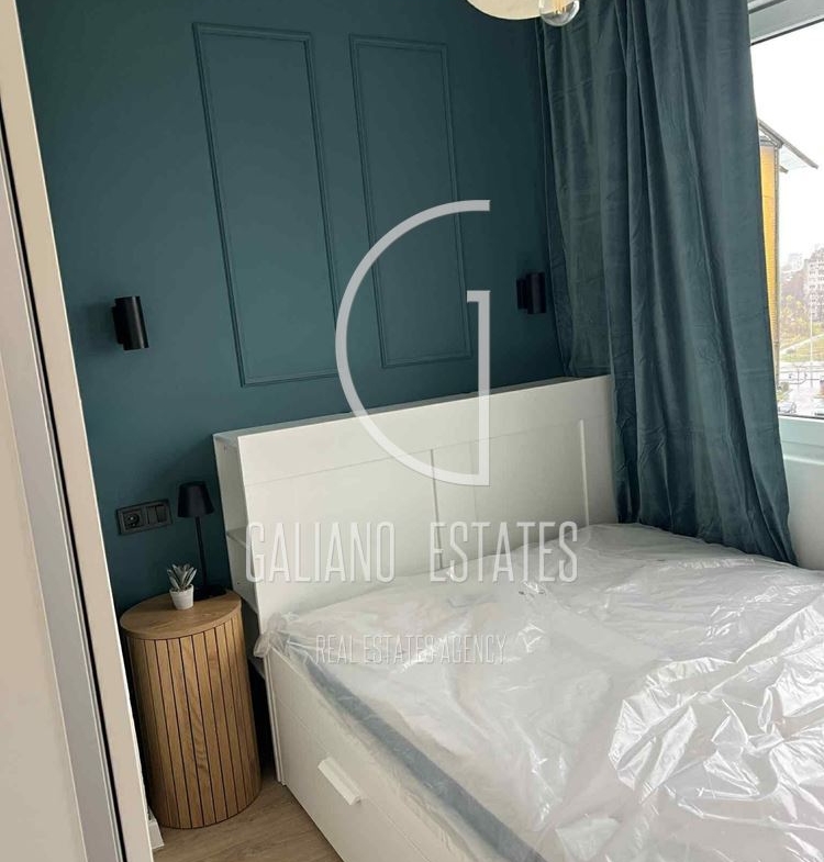 Двустаен апартамент в кв. Младост 2 - 0