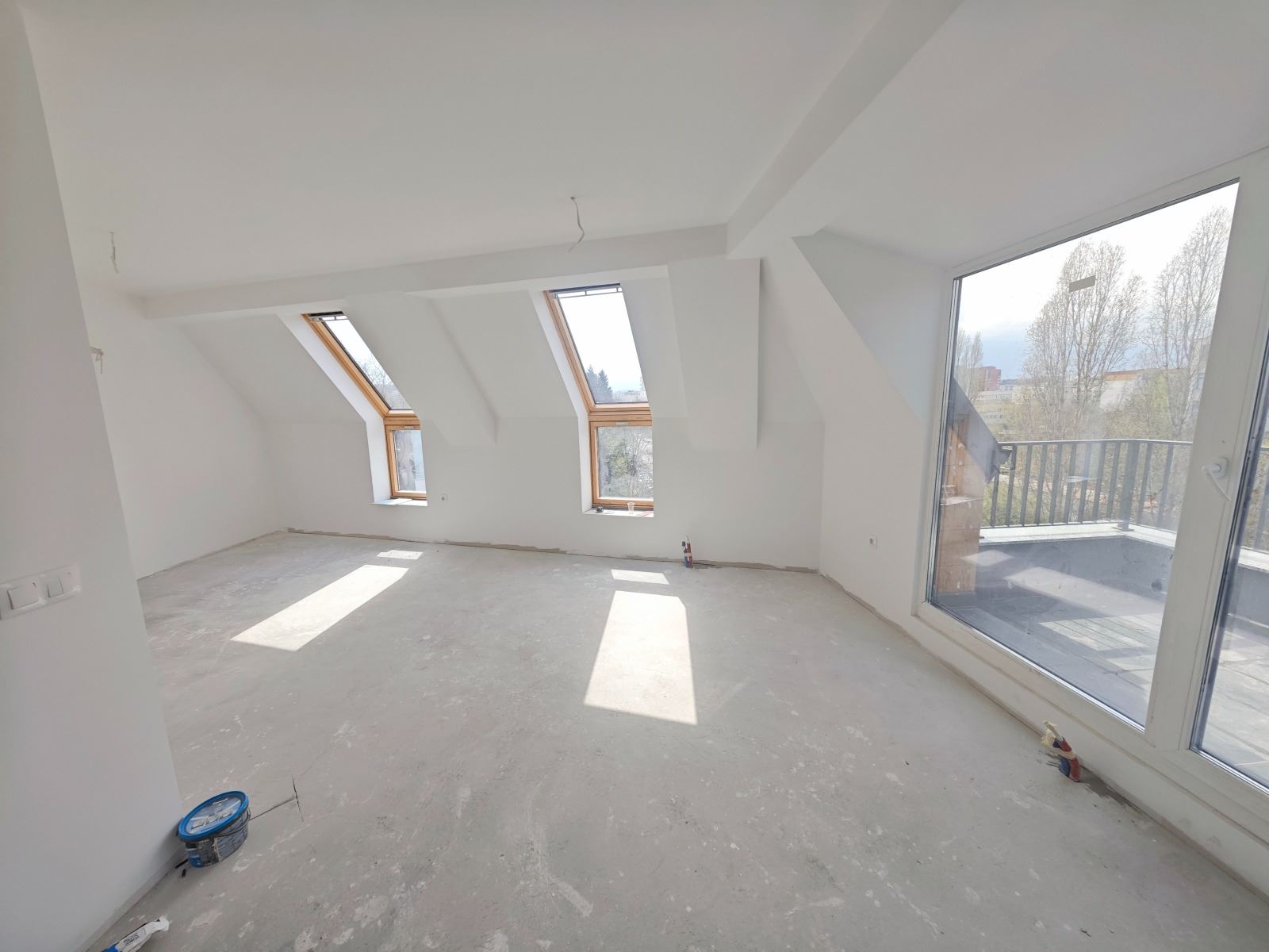 Двустаен в Дружба 1 - 0