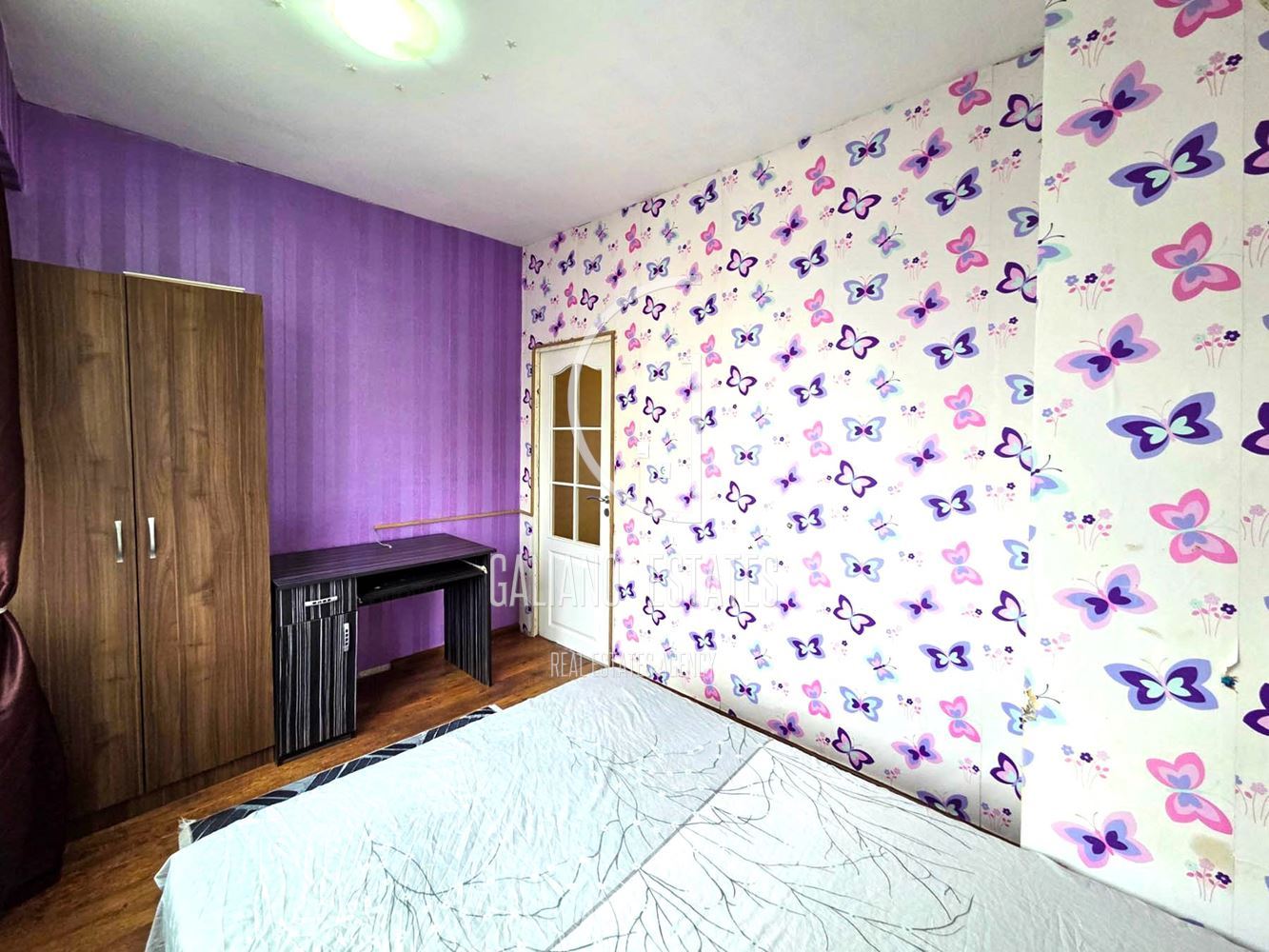 Уютен двустаен апартамент в жк. "Хаджи Димитър" - 0