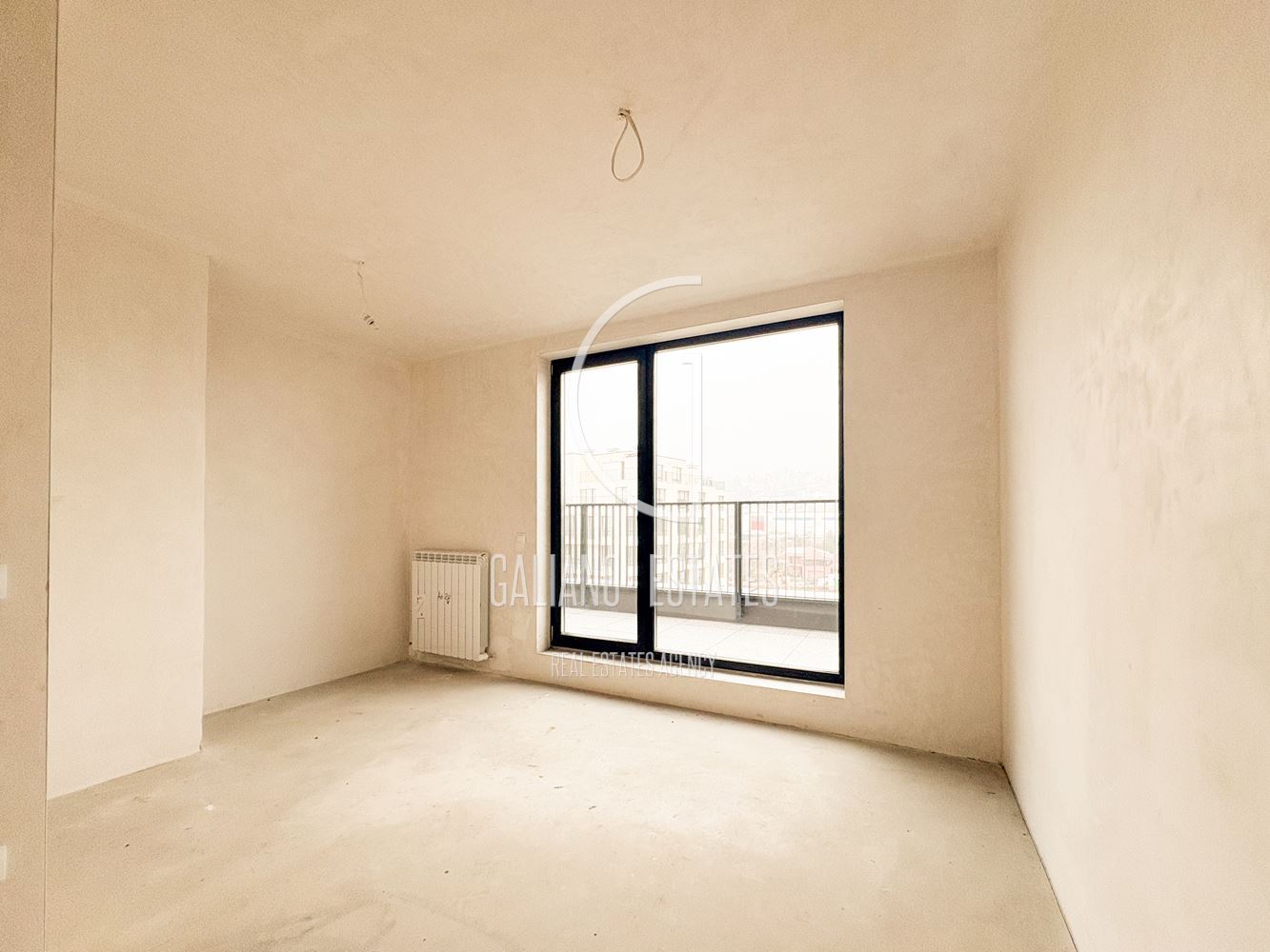 Четиристаен пентхаус с панорамни гледки в Манастирски ливади – изток - 0