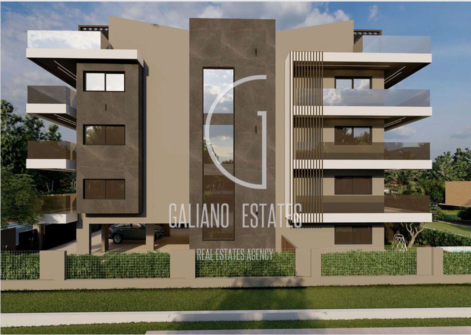 Ваканционен имот в Неа Каликратия - Гърция - 0