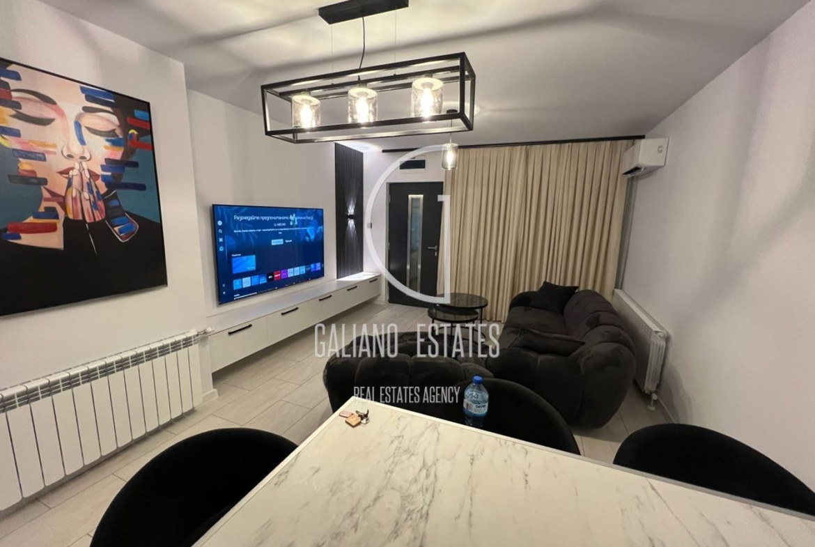 Просторен тристаен апартамент в кв. Манастирски ливади - 0