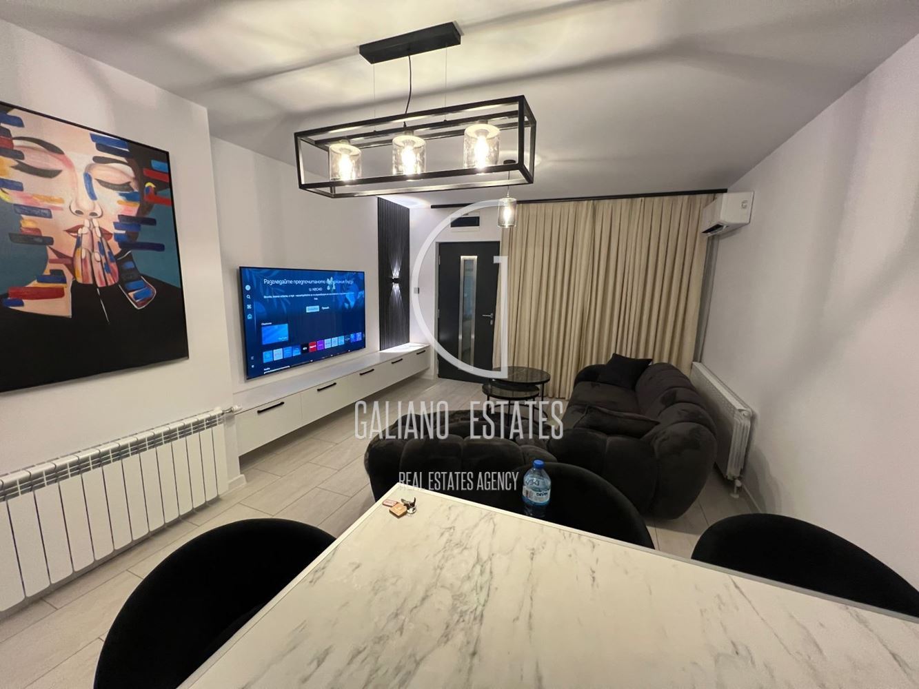 Просторен тристаен апартамент в кв. Манастирски ливади - 0