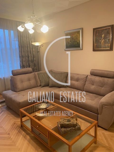 Тристаен апартамент в кв. Стрелбище - 0