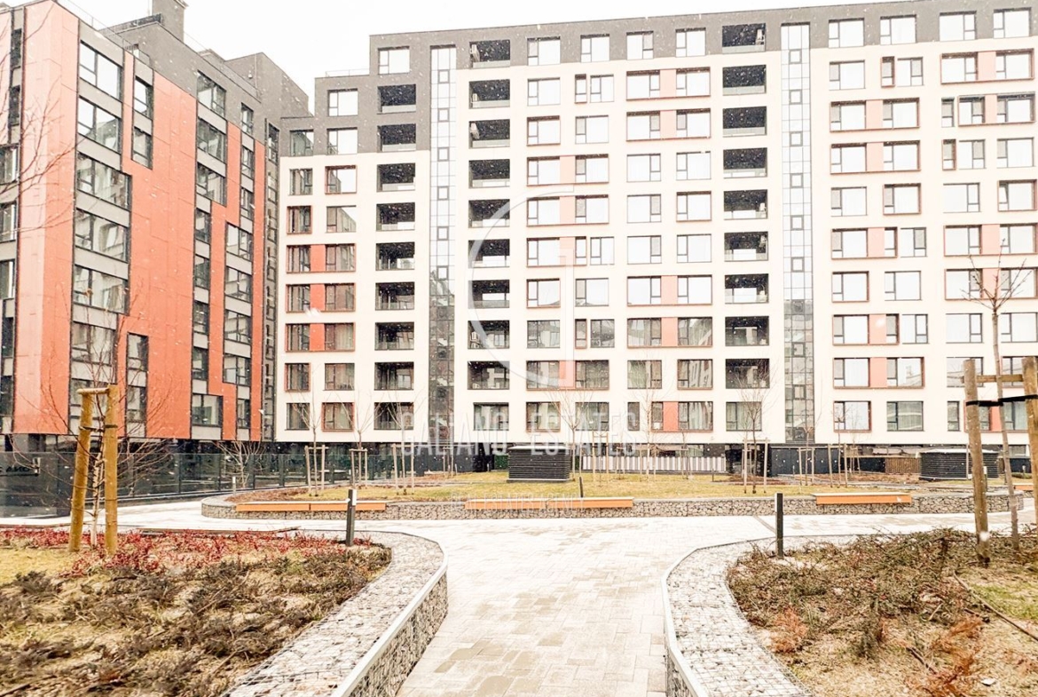 Четиристаен пентхаус с панорамни гледки в Манастирски ливади – изток - 0