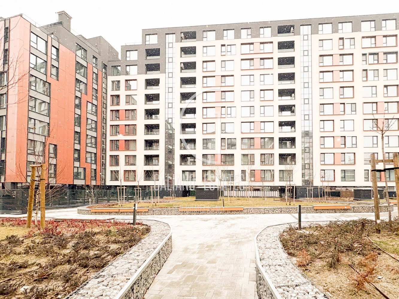 Четиристаен пентхаус с панорамни гледки в Манастирски ливади – изток - 0