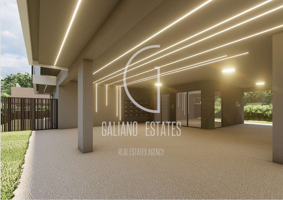 Ваканционен имот в Неа Каликратия - Гърция - 0