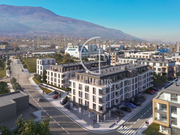 Едностаен апартамент в км. Малинова долина - 0