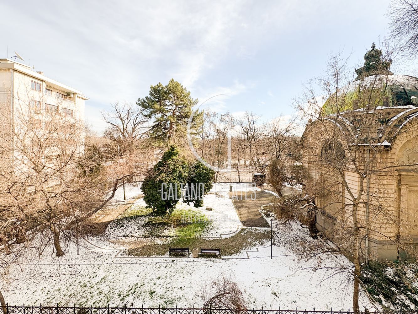 Прекрасен апартамент до Софийски университет-0 Прекрасен апартамент до Софийски университет - 0