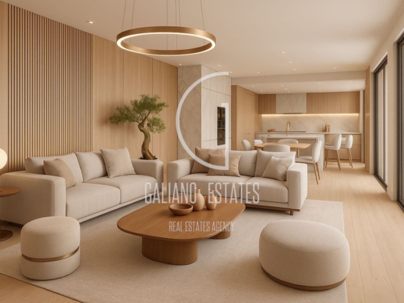 Просторен тристаен апартамент в кв. Овча Купел 2 - 0