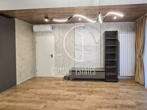 Изискан двустаен апартамент в затворен комплекс Moreni Club Residence, София - 0