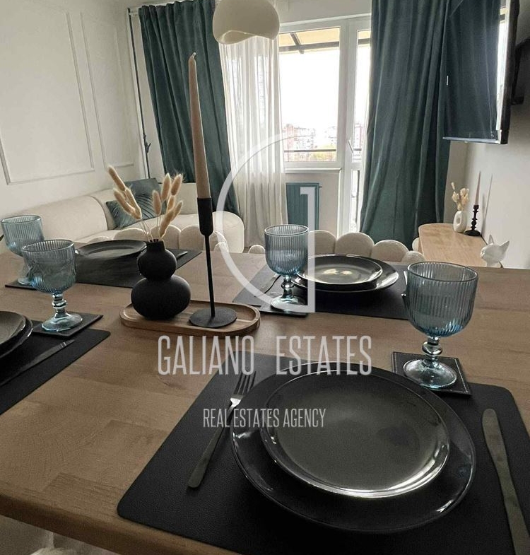 Двустаен апартамент в кв. Младост 2 - 0