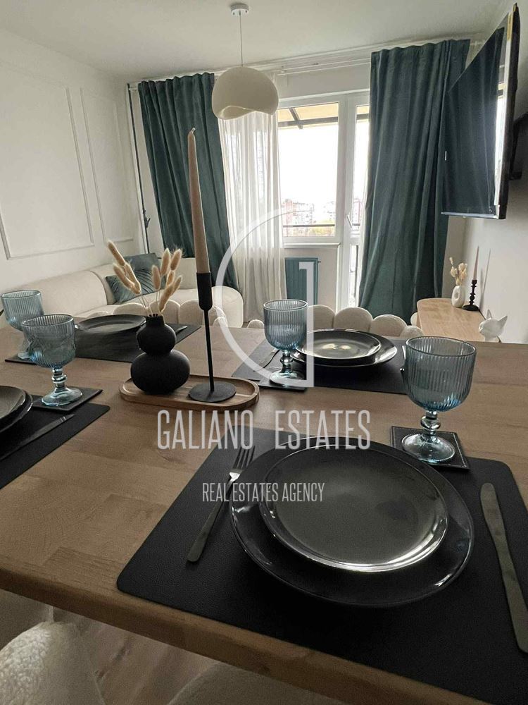 Двустаен апартамент в кв. Младост 2 - 0