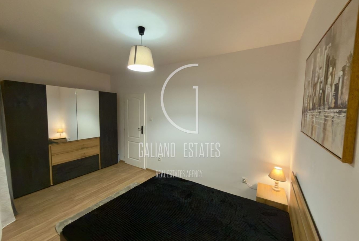 Двустаен апартамент с паркомясто в кв. Манастирски ливади - 0