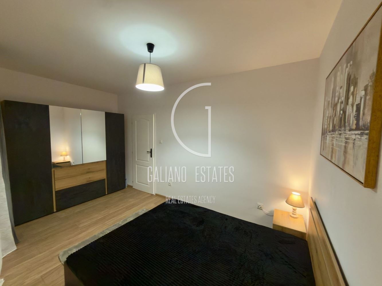 Двустаен апартамент с паркомясто в кв. Манастирски ливади-0 Двустаен апартамент с паркомясто в кв. Манастирски ливади - 0