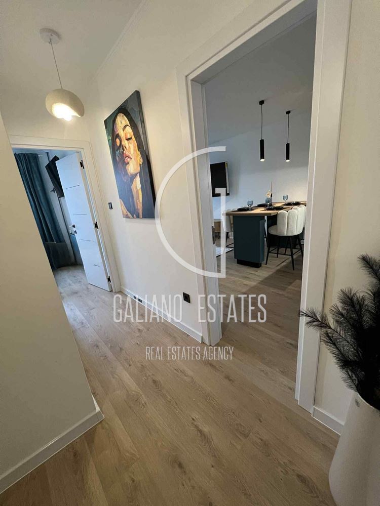 Двустаен апартамент в кв. Младост 2 - 0