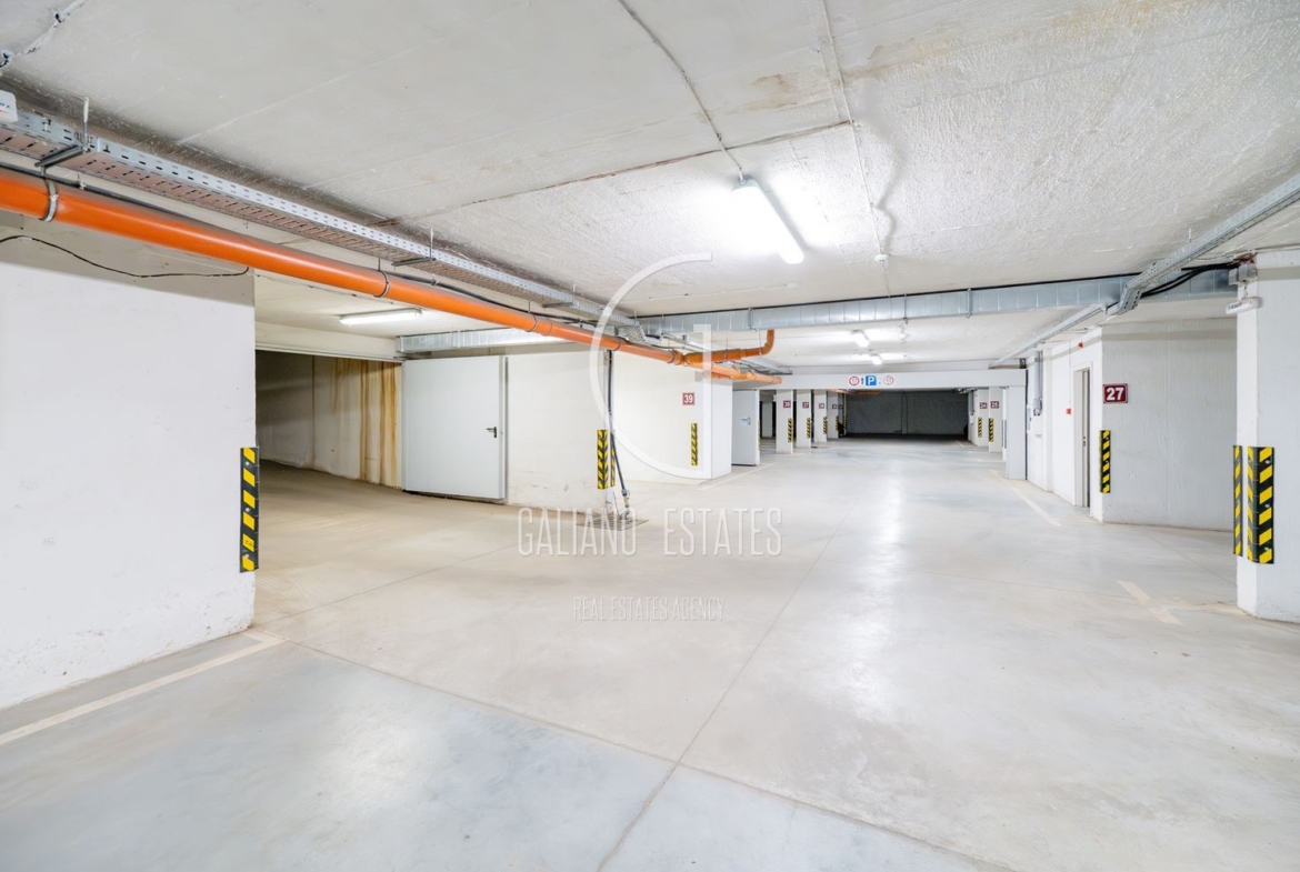 Мезонет с прекрасни тераси до парк - 0