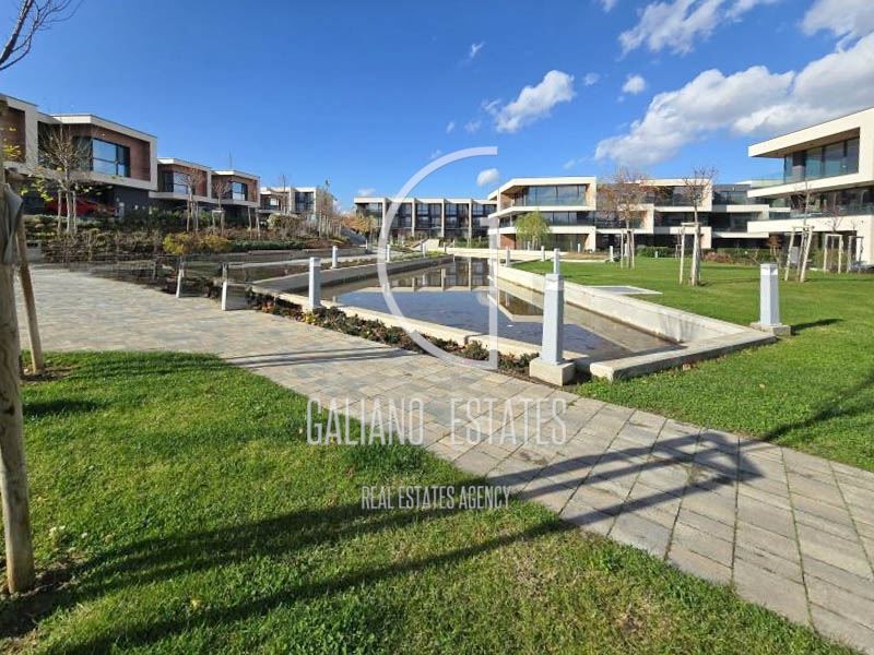 Изискан двустаен апартамент в затворен комплекс Moreni Club Residence, София - 0