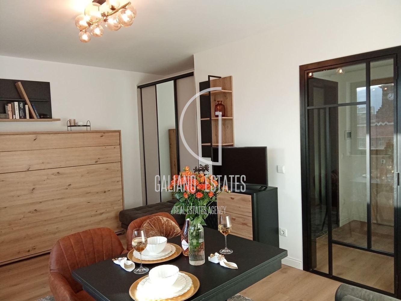 1-стаен - София, Център - 0