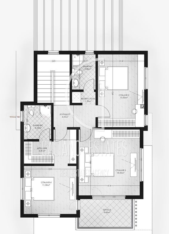 Еднофамилна къща в гр. Банкя - 0