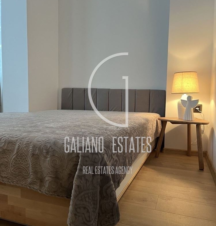 Напълно реновиран двустаен апартамент в Младост 2 - 0